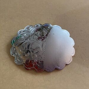 Sterling silver broach!